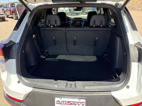 Used 2023 Chevrolet TrailBlazer ACTIV w/ Sun and Liftgate Package AWD/4WD image 25