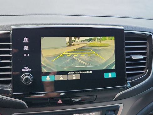 Certified 2021 Honda Passport EX-L image 25
