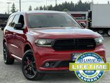 Used 2017 Dodge Durango R/T w/ Technology Group image 4