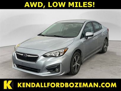 Used 2019 Subaru Impreza 2.0i Premium w/ Eyesight & BSD/Rcta & SRF