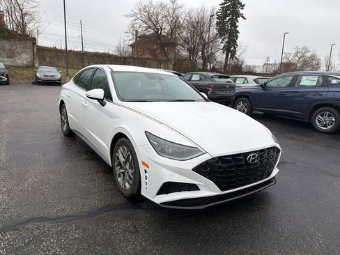 Certified 2023 Hyundai Sonata SEL image 1