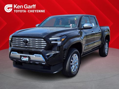 New 2026 Toyota Tacoma Limited AWD/4WD image 1