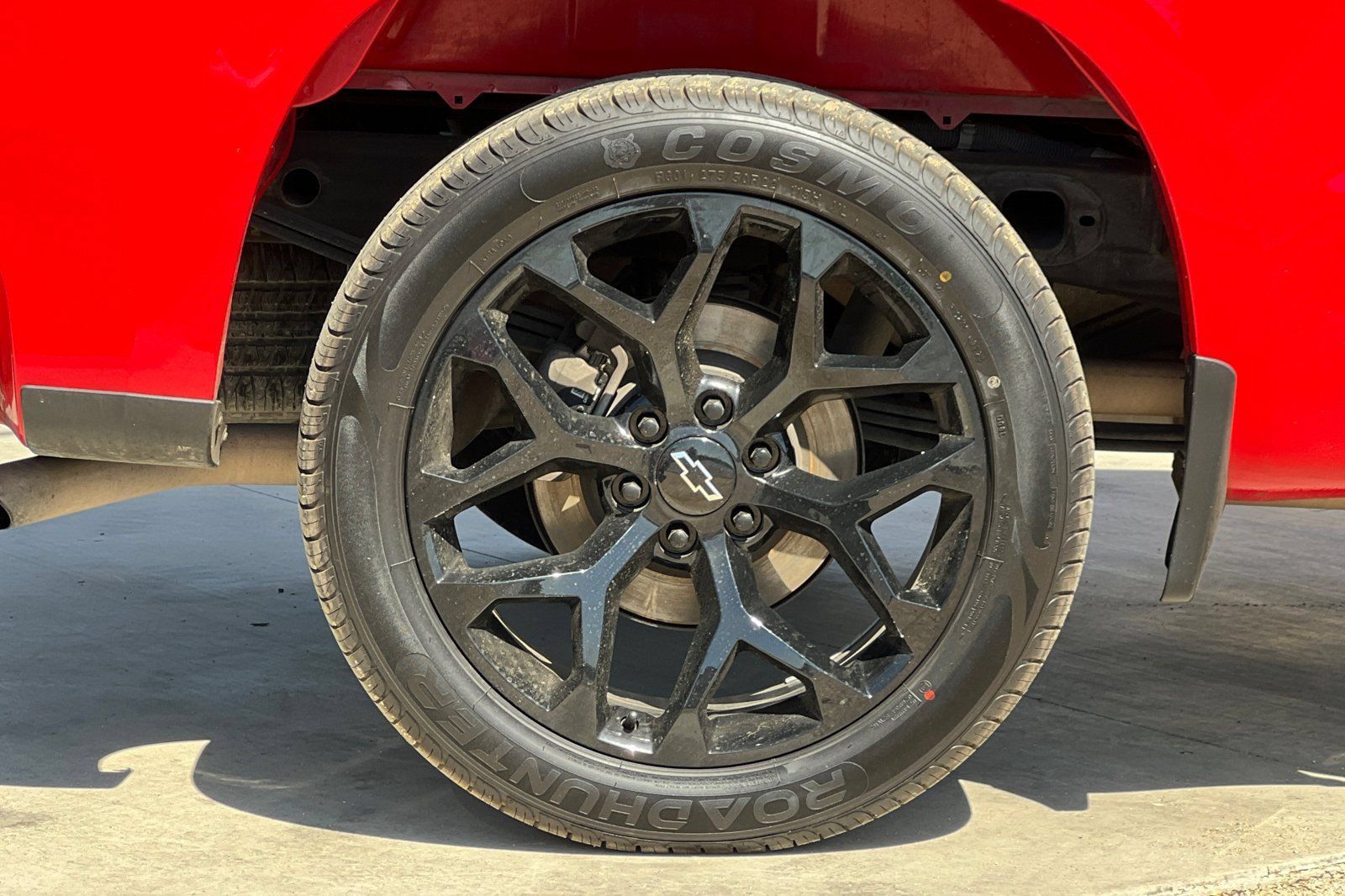 Used 2020 Chevrolet Silverado 1500 RST w/ All-Star Edition RWD image 36