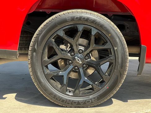 Used 2020 Chevrolet Silverado 1500 RST w/ All-Star Edition RWD image 36