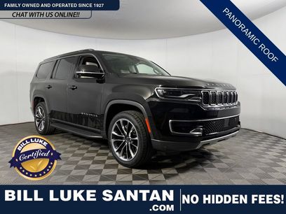 Used 2022 Jeep Wagoneer Series II w/ Convenience Group I