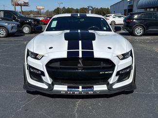 Certified 2021 Ford Mustang Shelby GT500 w/ Technology Package video 2