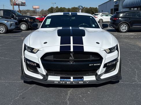 Certified 2021 Ford Mustang Shelby GT500 w/ Technology Package image 2