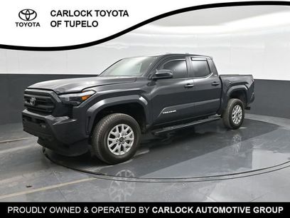 Used 2025 Toyota Tacoma SR5