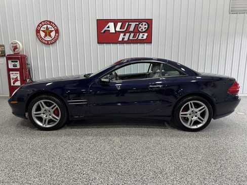 Used 2003 Mercedes-Benz SL 500 image 17