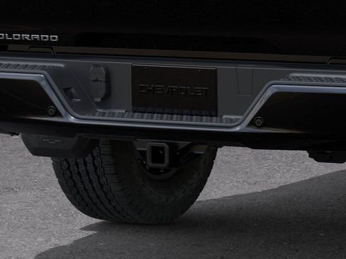 New 2026 Chevrolet Colorado Z71 AWD/4WD image 14