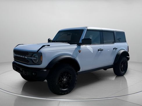 New 2026 Ford Bronco Badlands image 12