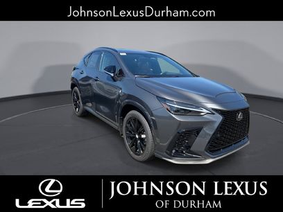 New 2026 Lexus NX 350 F Sport w/ Accessory Package (2T)
