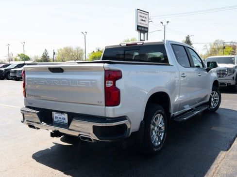 Used 2020 Chevrolet Silverado 1500 LT w/ All-Star Edition AWD/4WD image 10