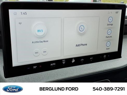 New 2026 Ford Maverick XLT AWD/4WD image 16