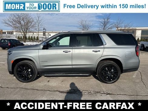 Used 2024 Chevrolet Tahoe Premier w/ Advanced Technology Package image 7