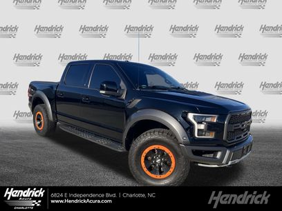 Used 2018 Ford F150 Raptor w/ Equipment Group 802A Luxury
