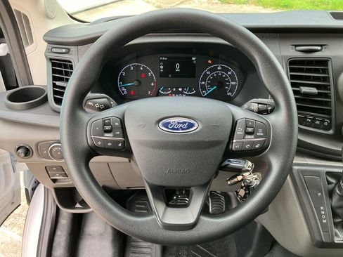 New 2025 Ford Transit 350 Base w/ Load Area Protection Package image 16