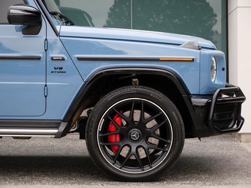 Used 2023 Mercedes-Benz G 63 AMG 4MATIC image 10