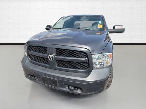 Used 2018 RAM 1500 Tradesman w/ Popular Equipment Group AWD/4WD image 2