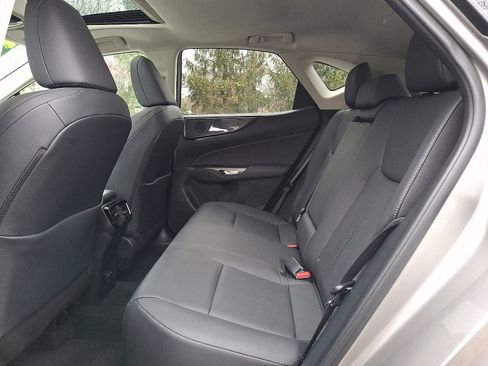 Certified 2025 Lexus NX 350 Premium image 11