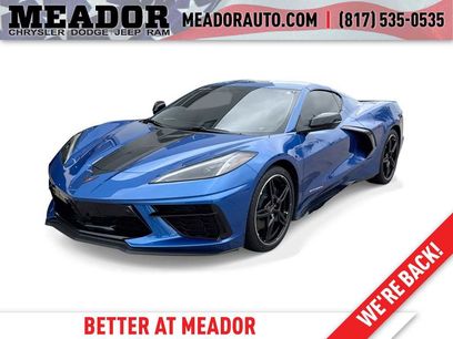 Used 2023 Chevrolet Corvette 2LT