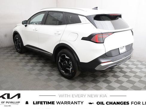 New 2026 Kia Sportage EX AWD/4WD image 7