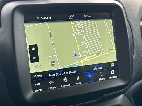 Used 2022 Jeep Renegade Latitude w/ Convenience Group image 20