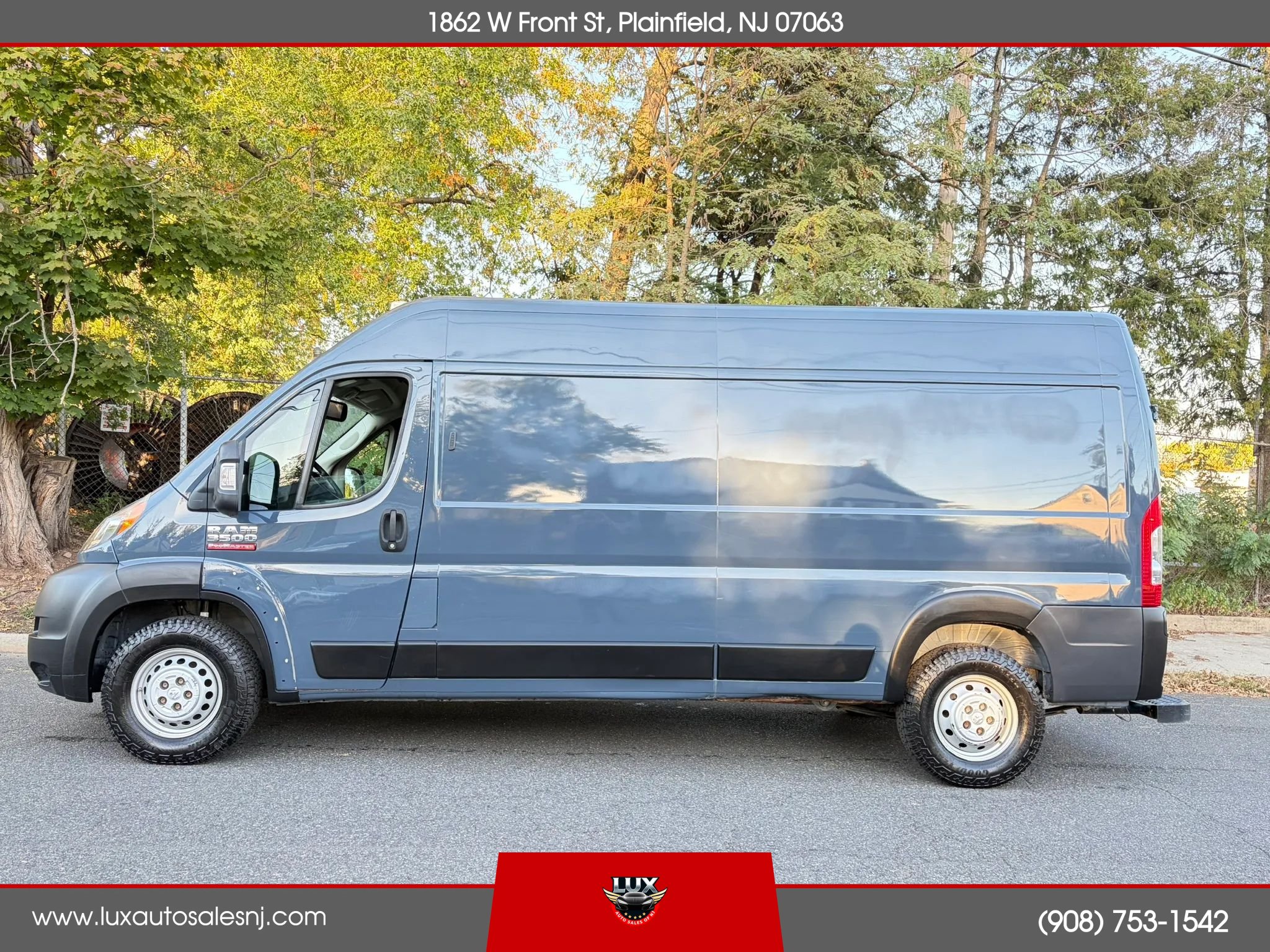 Used 2019 RAM ProMaster 2500 FWD image 8