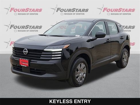 New 2026 Nissan Kicks S image 9