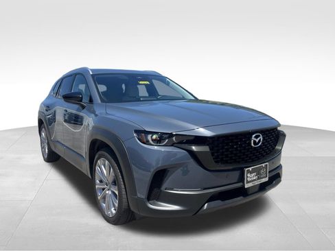 Certified 2026 MAZDA CX-50 AWD 2.5 S w/ Weather Package image 3