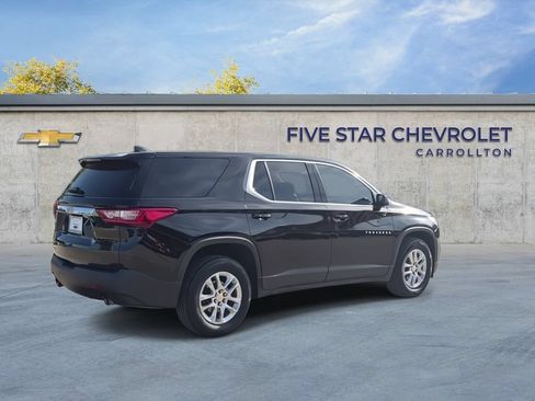 Used 2020 Chevrolet Traverse LS FWD image 8