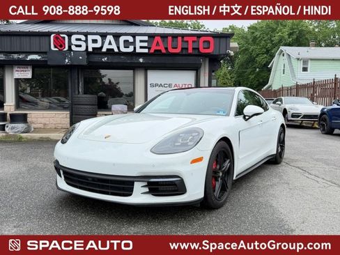Used 2018 Porsche Panamera 4S w/ Premium Package AWD/4WD image 1