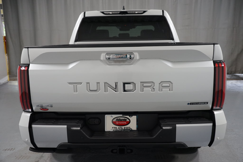 New 2026 Toyota Tundra Capstone AWD/4WD image 8