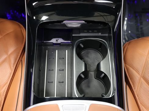 Used 2022 Mercedes-Benz S 500 4MATIC image 45