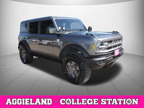 Used 2024 Ford Bronco Big Bend AWD/4WD image 3