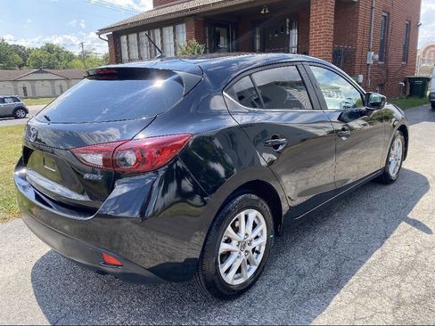 Used 2014 MAZDA MAZDA3 i Touring image 8