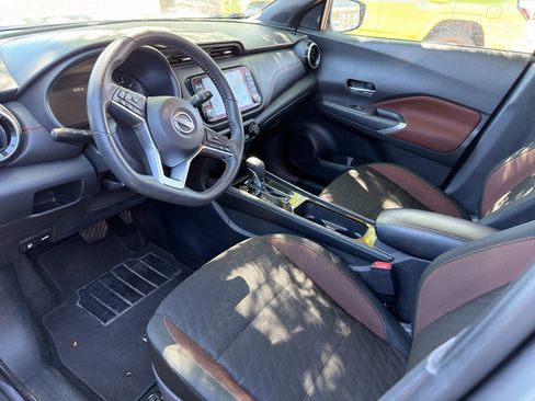 Used 2024 Nissan Kicks SR FWD image 23