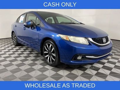 Used 2015 Honda Civic EX-L
