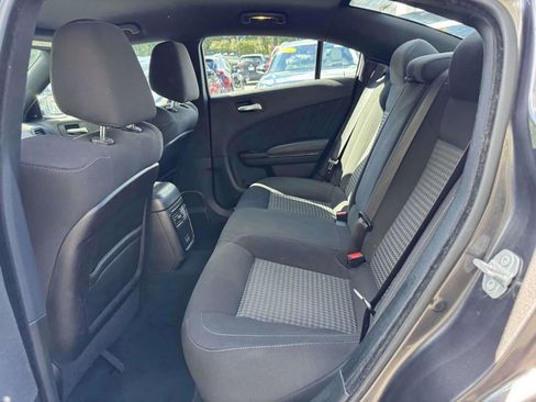 Certified 2023 Dodge Charger GT w/ Blacktop Package image 12