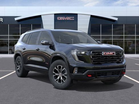 New 2026 GMC Acadia AT4 AWD/4WD image 7