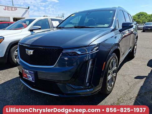 Used 2020 Cadillac XT6 Sport AWD/4WD image 1