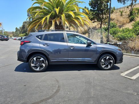 Used 2026 Subaru Crosstrek 2.5i Limited w/ Crosstrek Mirror Package AWD/4WD image 8