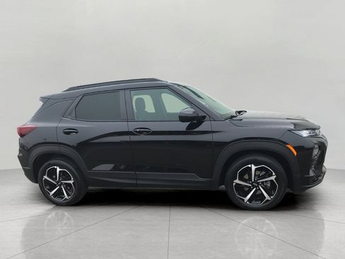 Used 2023 Chevrolet TrailBlazer RS w/ Sun and Liftgate Package image 10