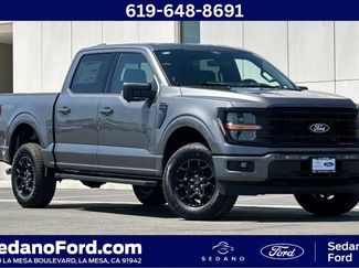 New 2026 Ford F150 XLT w/ Equipment Group 302A MID AWD/4WD video 1