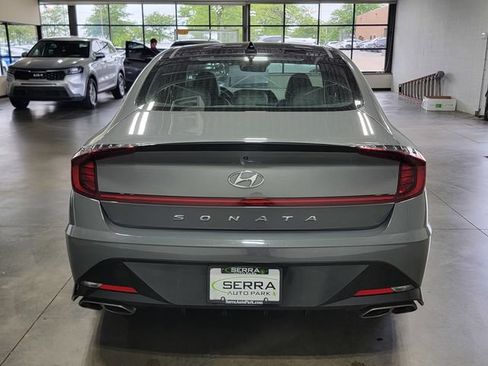 Used 2022 Hyundai Sonata N Line FWD image 6