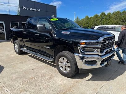 Certified 2026 RAM 2500 Big Horn