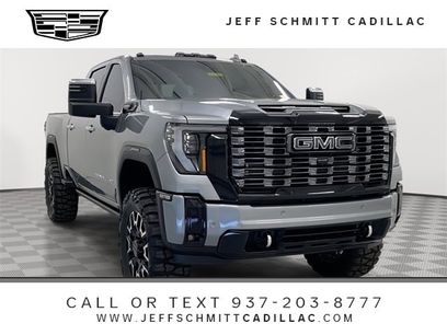 Used 2025 GMC Sierra 2500 Denali Ultimate