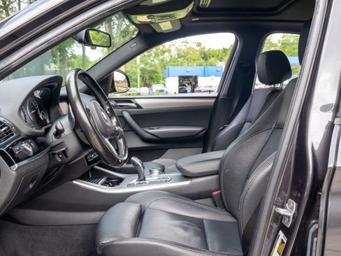 Used 2017 BMW X4 xDrive28i AWD/4WD image 19