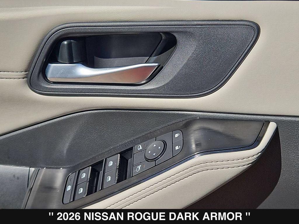 New 2026 Nissan Rogue Dark Armor FWD image 15