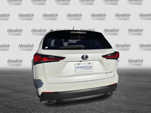 Used 2021 Lexus NX 300 AWD w/ Accessory Package image 6